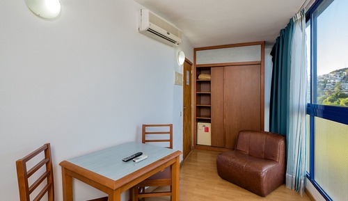 Apartment, City View