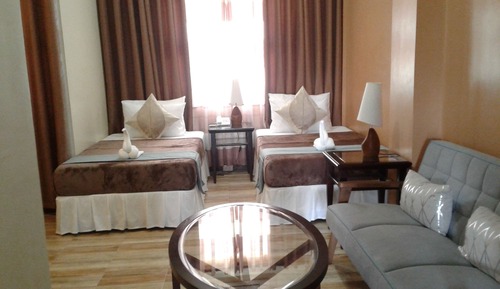 Twin Room
