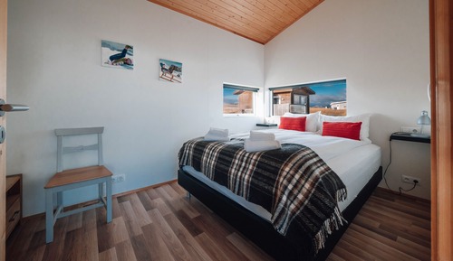 Cabin, 2 Bedrooms