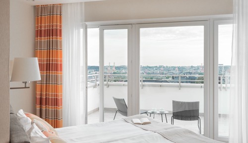 Premium Double Room, Terrace