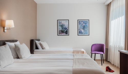 Economy Triple Room