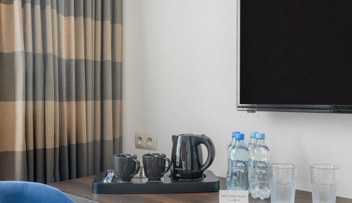 Standard Double Room (Pets allowed)