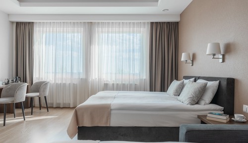 Family Quadruple Room, City View