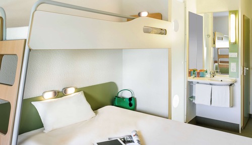 Room, 1 Double Bed, Accessible