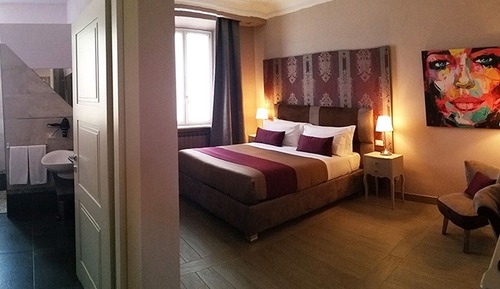 Double Room, Ensuite