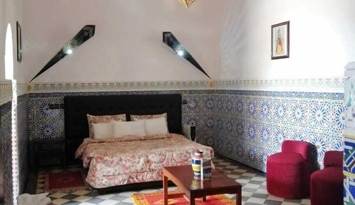 Junior Suite, 1 Double Bed