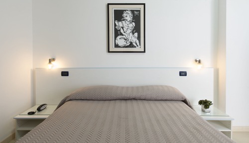 Quadruple Room, 1 Bedroom