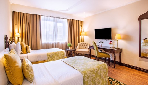 Signature Room