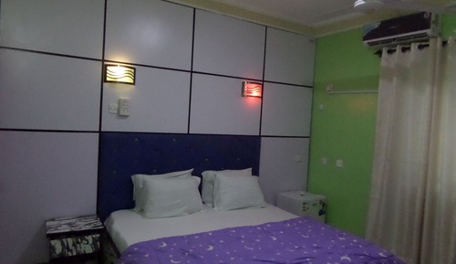 Deluxe Room, 1 Queen Bed, Non Smoking