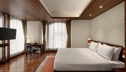 Family Suite, 1 King Bed
