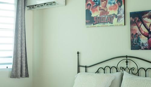 Family Apartment, 2 Bedrooms, Non Smoking