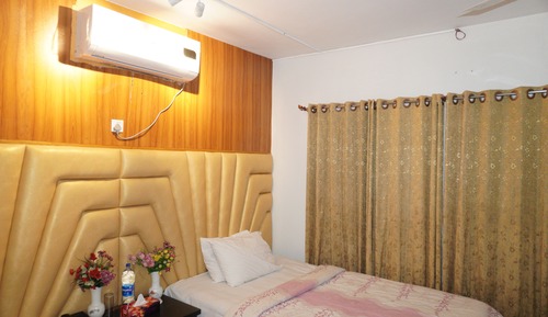 Comfort Triple Room, 1 Bedroom, City View