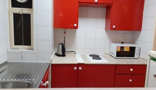 Superior Quadruple Room, Multiple Beds, Non Smoking, City View