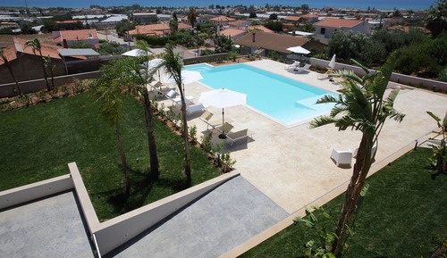 Double Room, Sea View