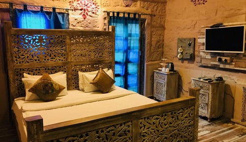 Heritage Mystique Room