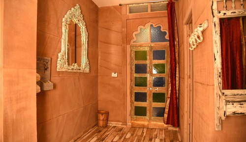 Haritage Suites Room