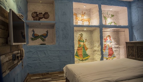 Haritage Regal Room