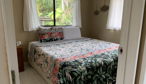 1 Bedroom Garden View