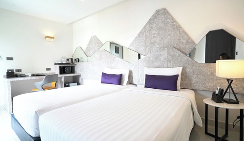 Spittze Superior Twin room
