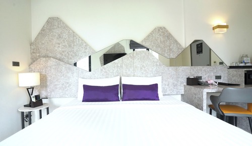Spittze Deluxe Double Room