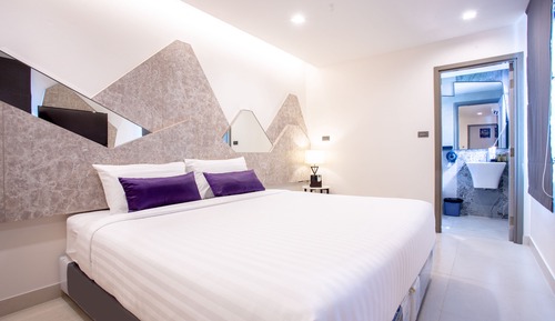 Spittze Superior Double room