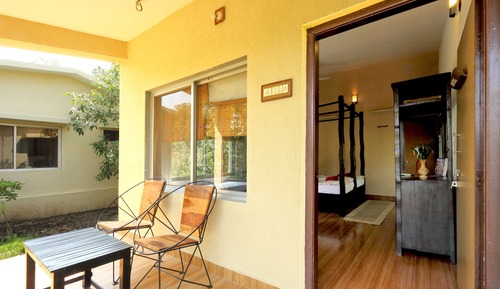 Deluxe Cottage, 1 Double Bed, Non Smoking