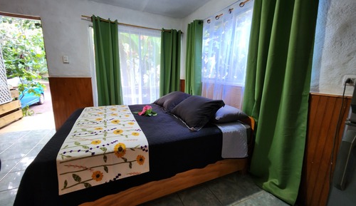 Superior Cabin, 1 Bedroom, Non Smoking, Kitchen