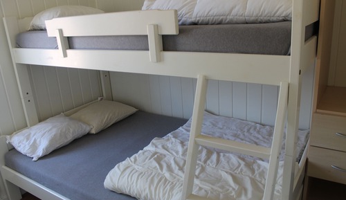 Family Cabin, Multiple Beds, Non Smoking (Bed Linen Excluded) 