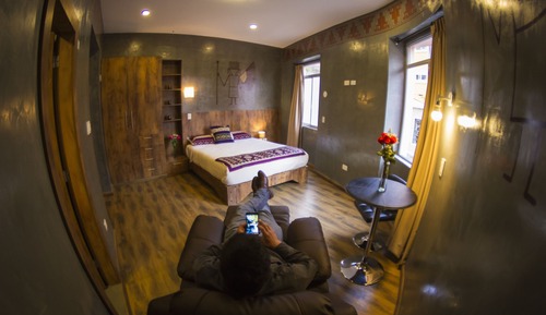 Double Room, 1 Queen Bed, Non Smoking