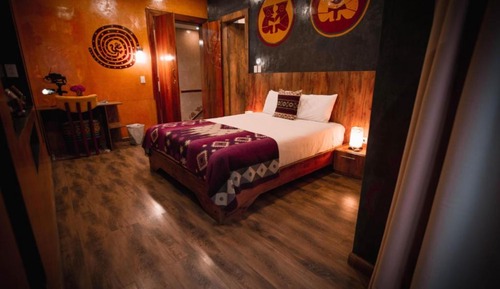 Family Quadruple Room, Multiple Beds