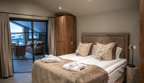 Deluxe Suite, Multiple Beds