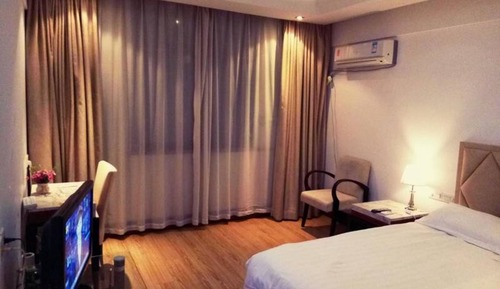 Business Double Room