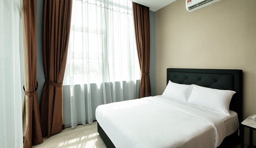 Presidential Suite, 1 Queen Bed, Non Smoking