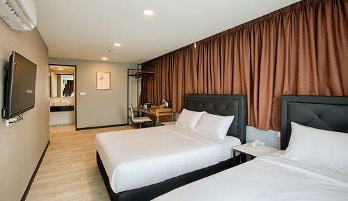 Family Triple Room, Multiple Beds, Non Smoking