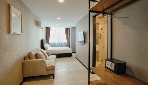 Executive Double Room, 1 Queen Bed, Non Smoking