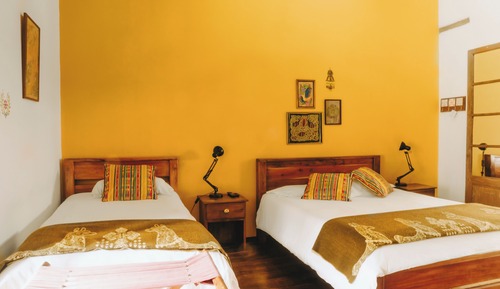 Comfort Triple Room