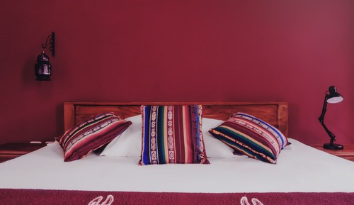 Deluxe Room, 1 Queen Bed