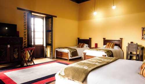 Quadruple Room