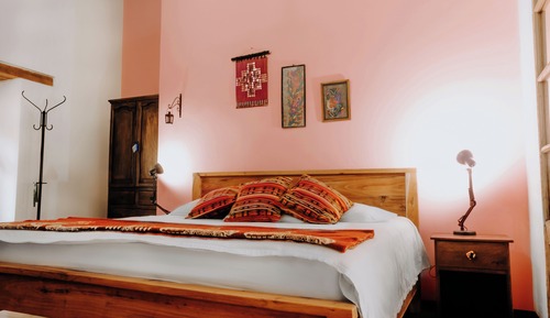 Deluxe Double Room, 1 King Bed