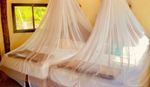 Premier Cabin, 2 Double Beds, Non Smoking