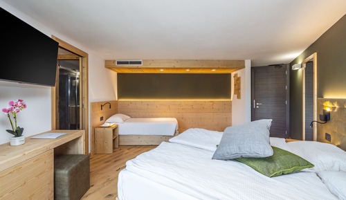 Comfort Quadruple Room