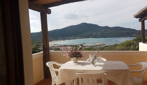 Apartment, 3 Bedrooms, Sea View
