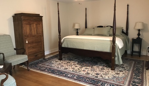 Suite, 1 King Bed, Non Smoking