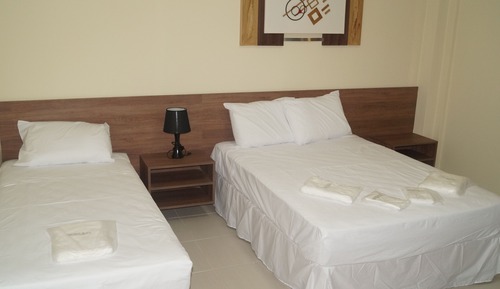 Twin Room, 2 Twin Beds