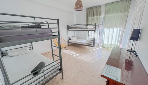 Economy Shared Dormitory