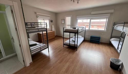 Economy Shared Dormitory