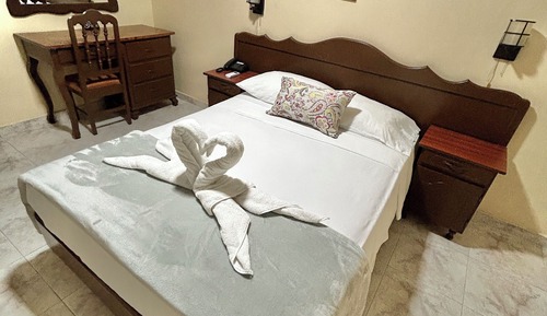 Classic Double Room, 1 Double Bed, Non Smoking