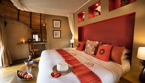Suite, 1 Double Bed