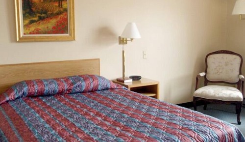 Room, 1 Queen Bed