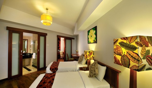 Two Bedroom Suite